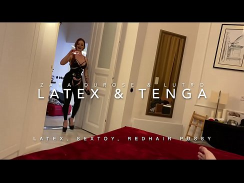 ❤️ Redheaded Stéifschwëster am Latexkostüm vum Stéifbrudder gefickt ❤ Anal Porno op lb.techkoala.top